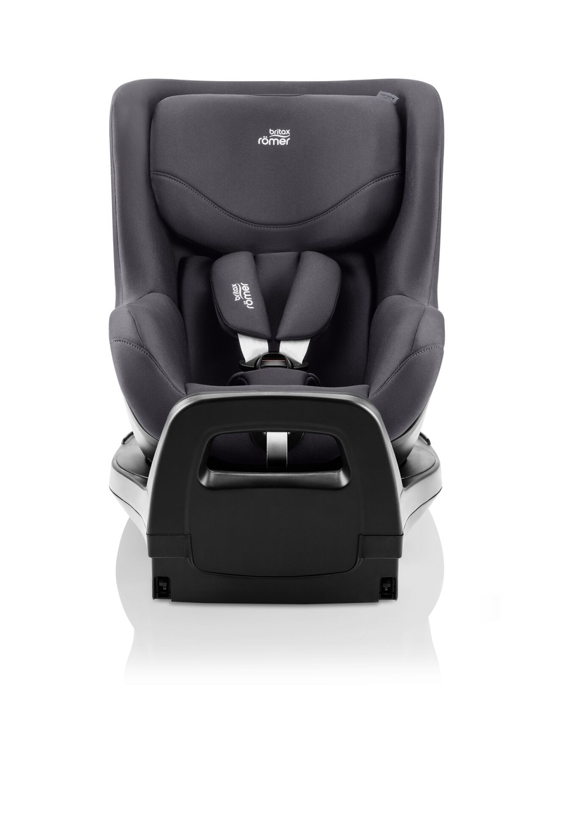 Siège-auto Dualfix 5Z i-Size groupe 0+/1 Classic Britax Römer siège sur base de face