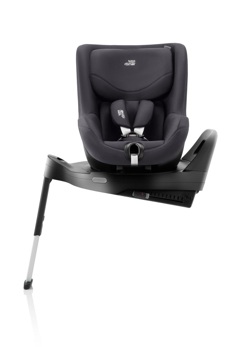 Siège-auto Dualfix 5Z i-Size groupe 0+/1 Classic Britax Römer pivot