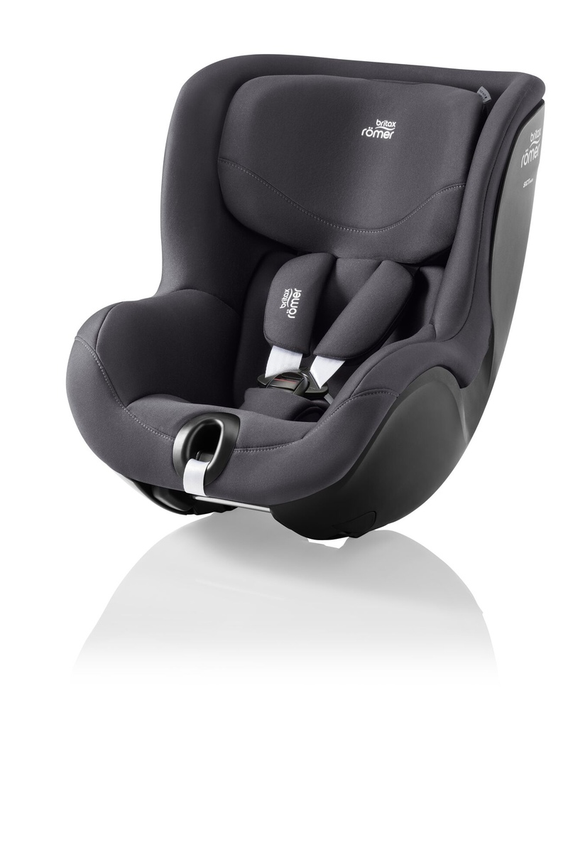 Siège-auto Dualfix 5Z i-Size groupe 0+/1 Classic Britax Römer siège seul