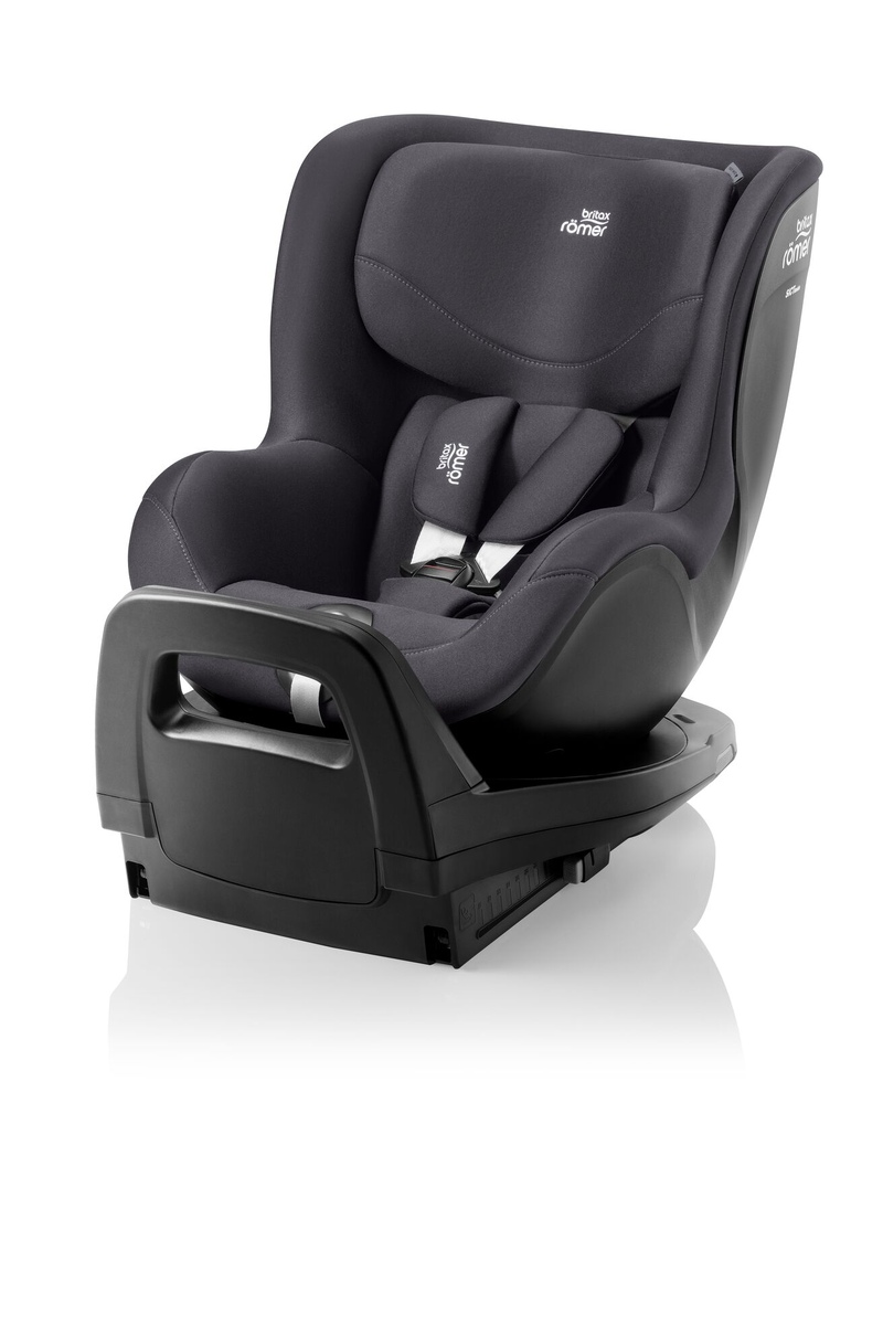 Siège-auto Dualfix 5Z i-Size groupe 0+/1 Classic Britax Römer siège sur base