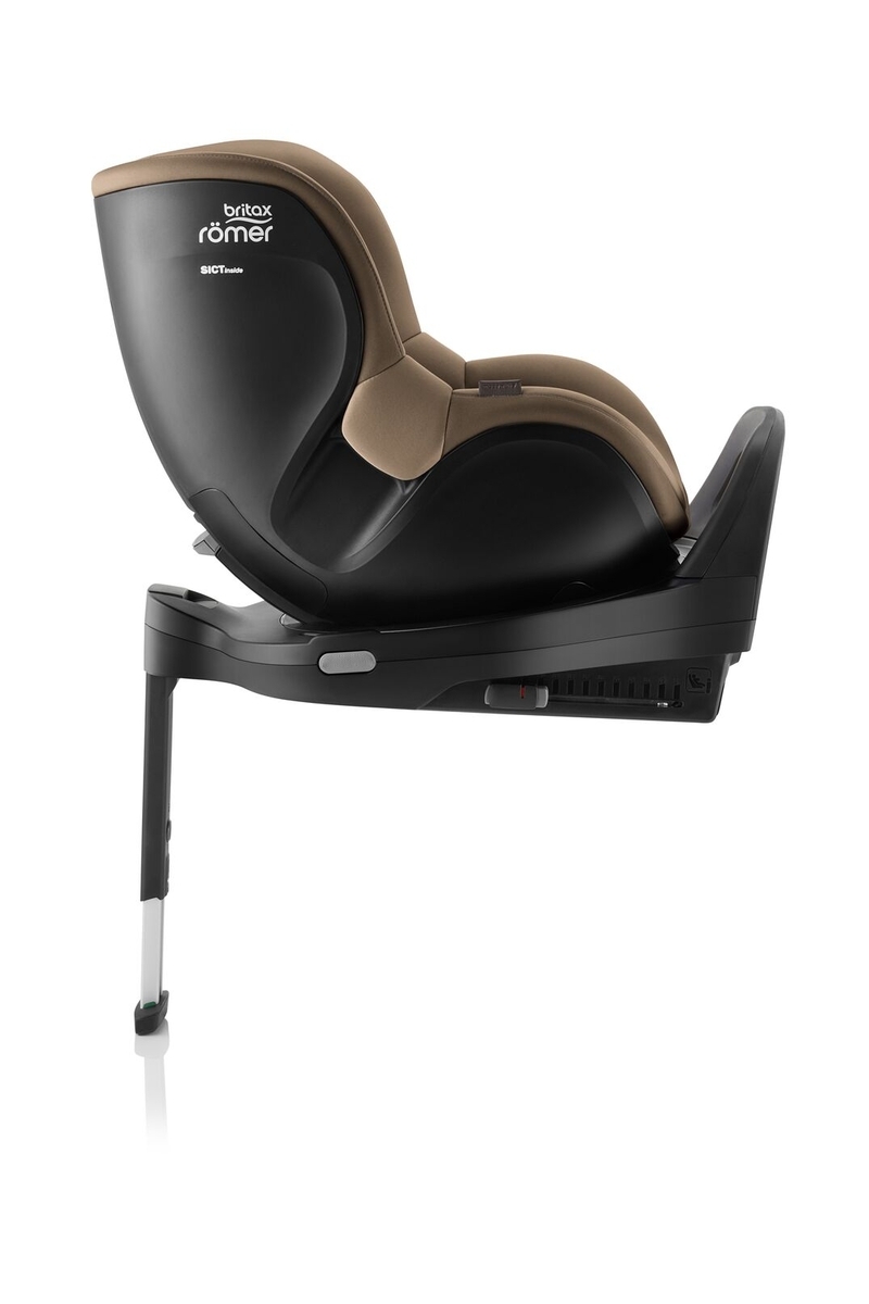 Siège-auto Dualfix 5Z i-Size groupe 0+/1 Lux Britax dos route droit