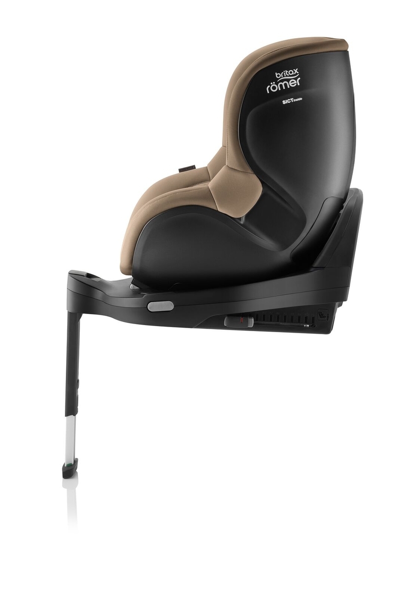 Siège-auto Dualfix 5Z i-Size groupe 0+/1 Lux Britax face route