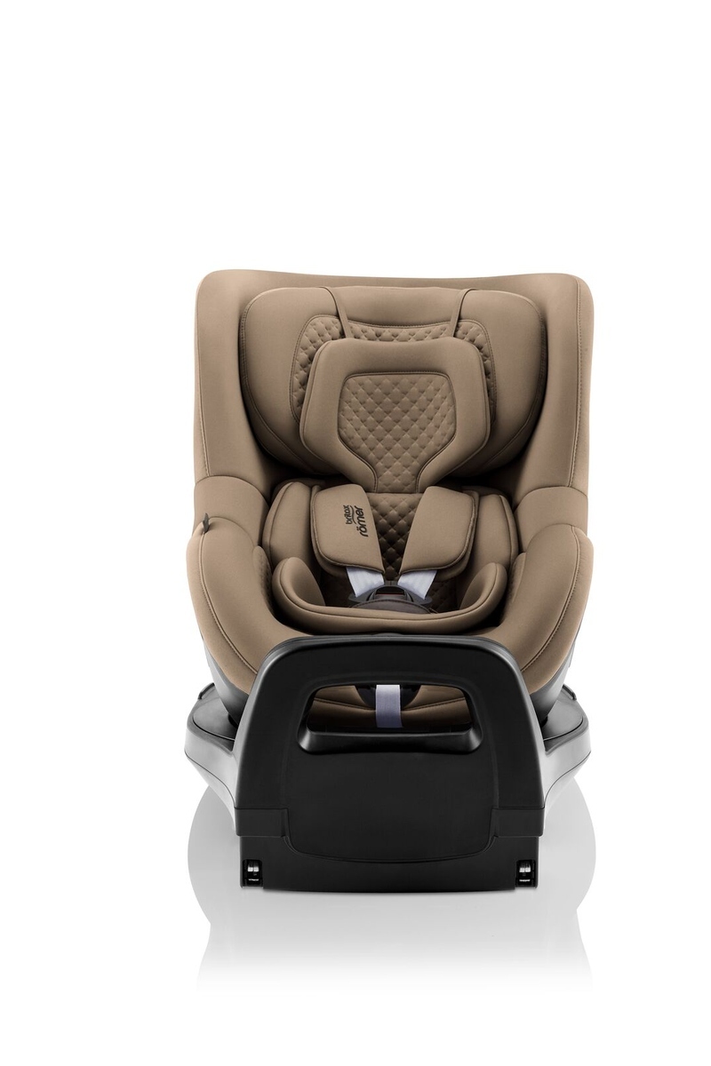 Siège-auto Dualfix 5Z i-Size groupe 0+/1 Lux Britax face