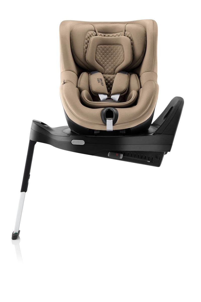 Siège-auto Dualfix 5Z i-Size groupe 0+/1 Lux Britax pivot