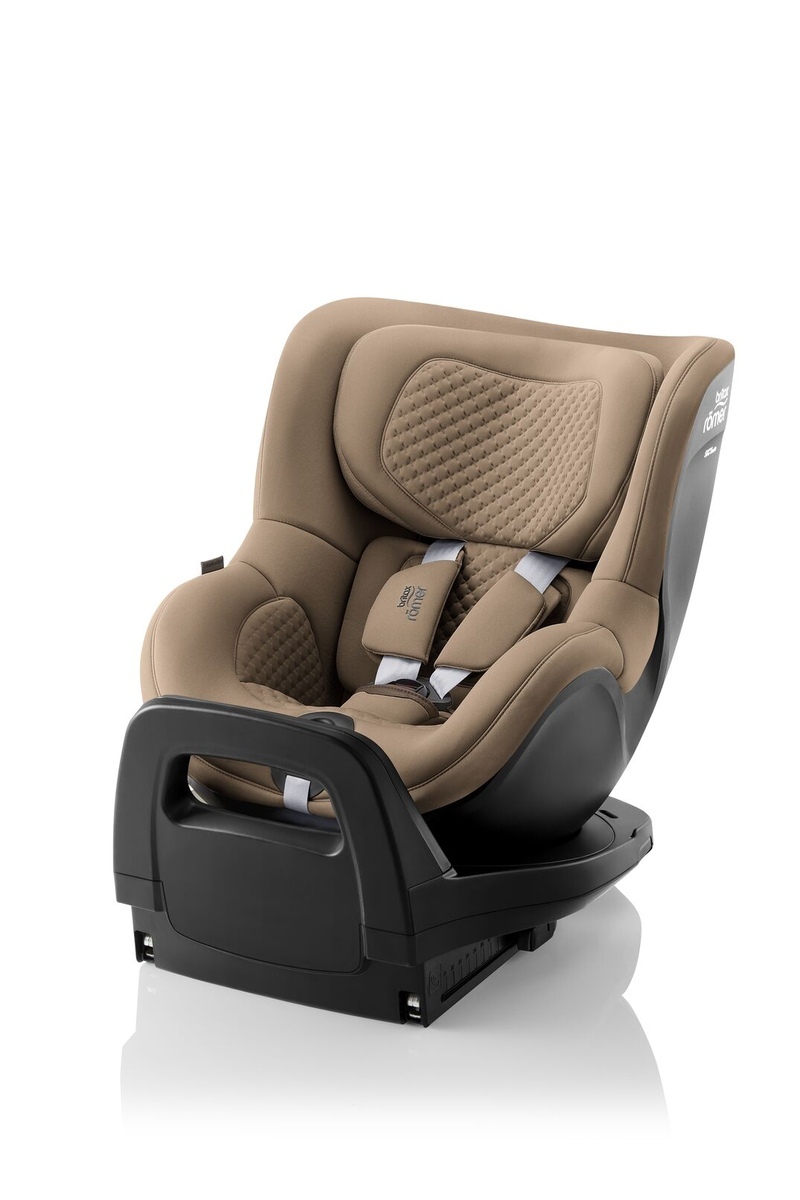 Siège-auto Dualfix 5Z i-Size groupe 0+/1 Lux Britax siège sans insert