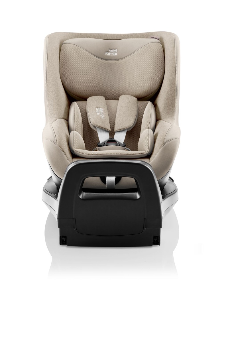 Siège-auto Dualfix 5Z i-Size groupe 0+/1 Style Britax Römer siège sur base de face