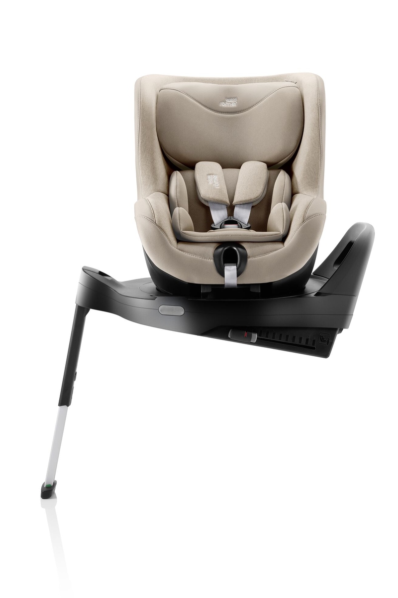 Siège-auto Dualfix 5Z i-Size groupe 0+/1 Style Teak Britax Römer  pivot