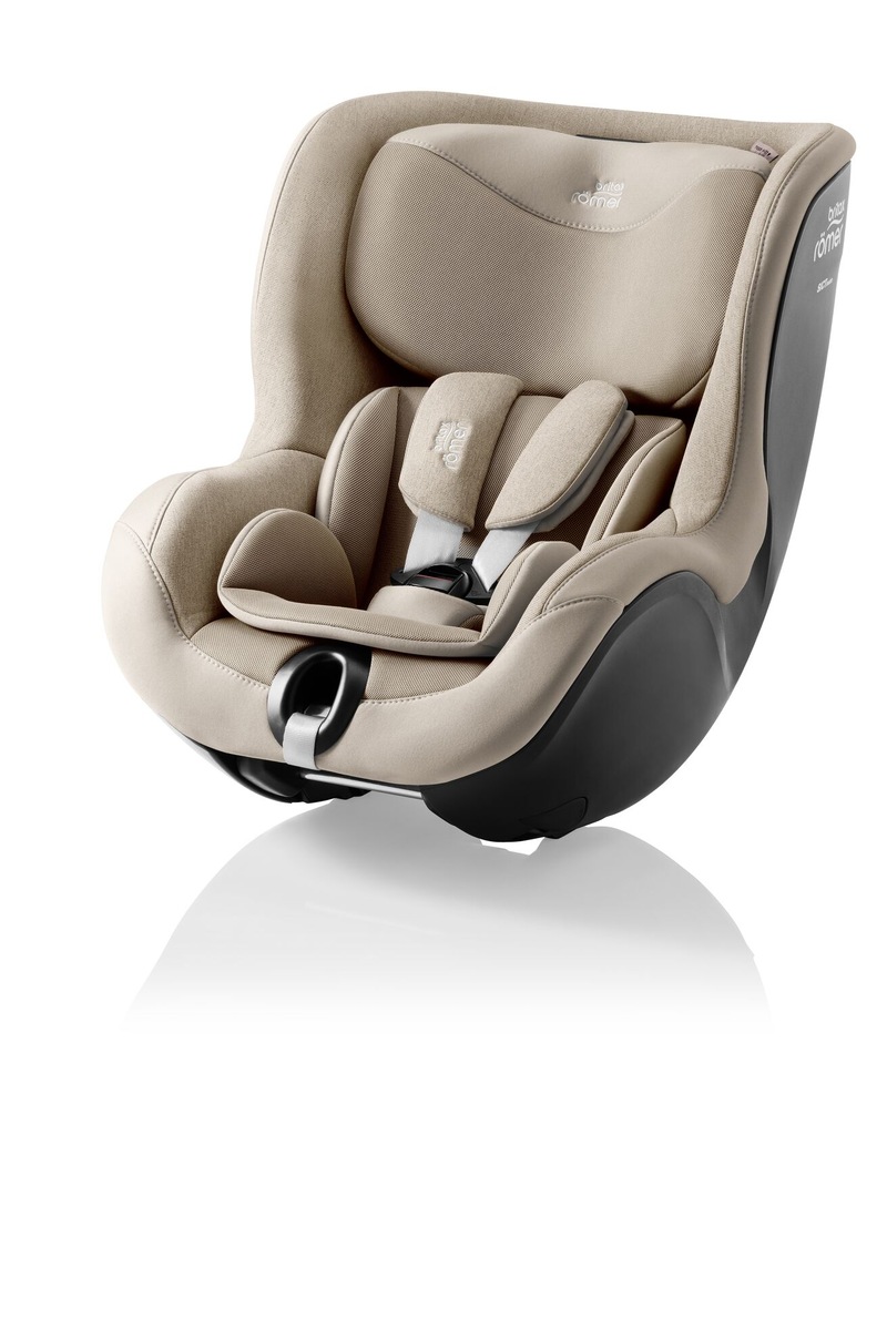 Siège-auto Dualfix 5Z i-Size groupe 0+/1 Style Britax Römer siège seul