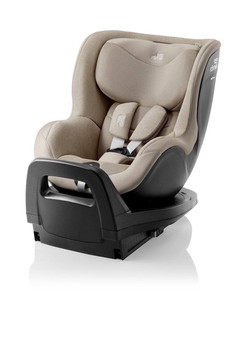 Siège-auto Dualfix 5Z i-Size groupe 0+/1 Style Britax Römer siège sans insert sur base