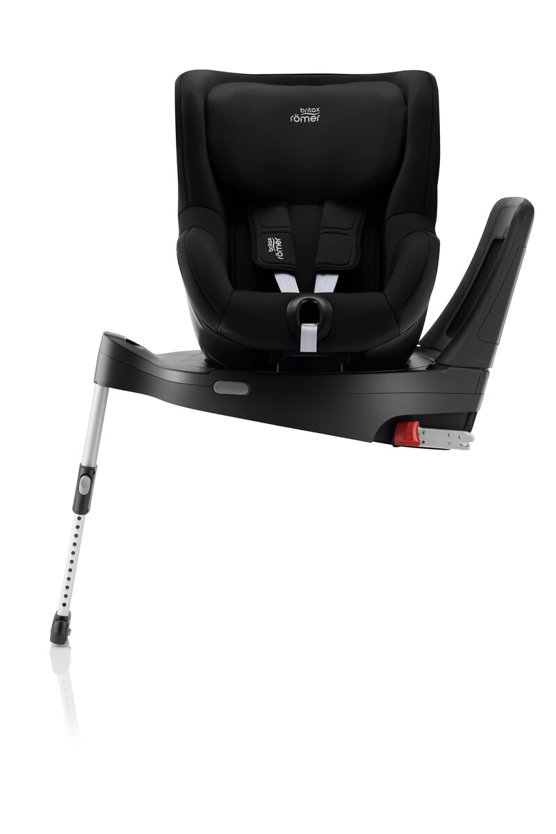 Siège-auto Dualfix 5Z i-Size groupe 0+/1 Britax pivot