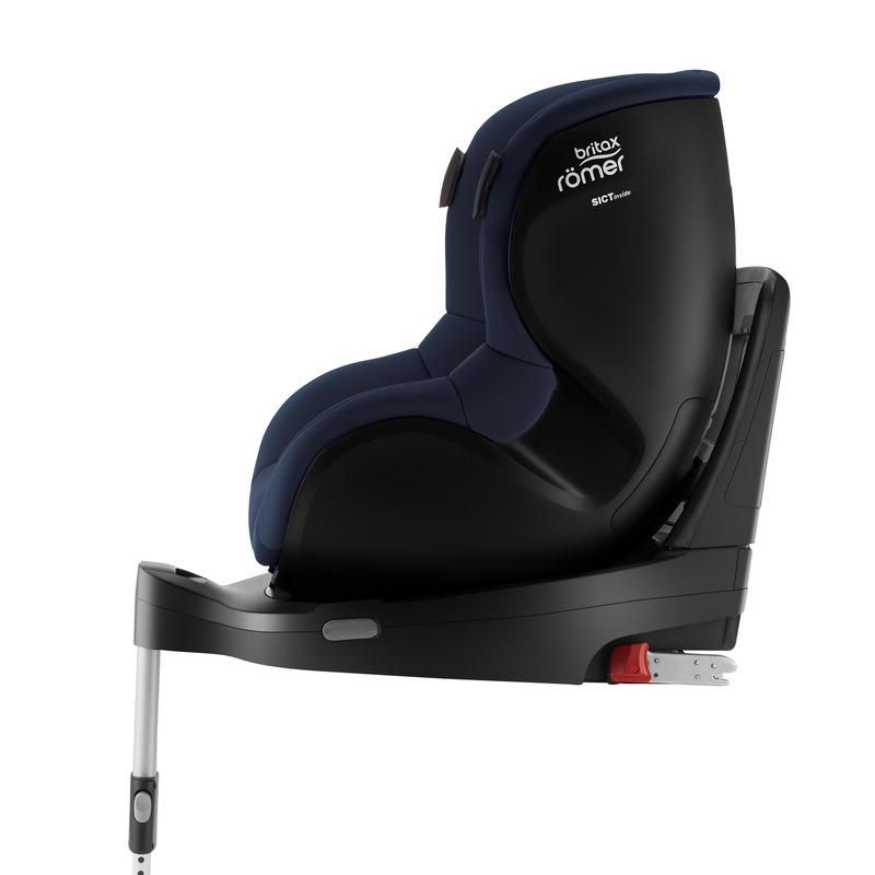 Siège-auto Dualfix iSense groupe 0+/1 Britax Romer Orientation