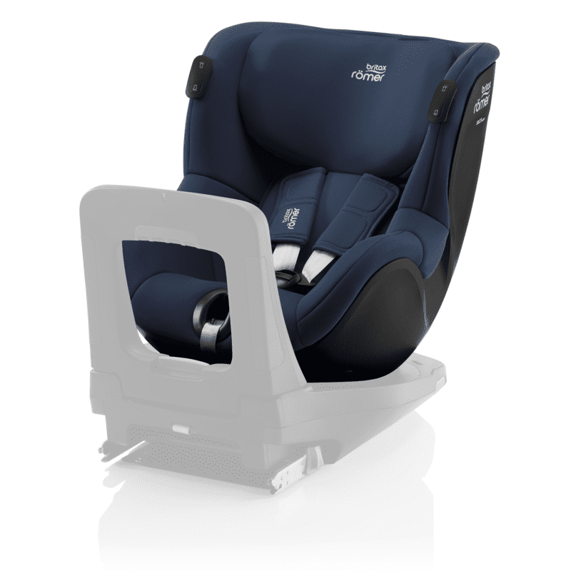 Siège-auto Dualfix iSense groupe 0+/1 Britax Romer Produit