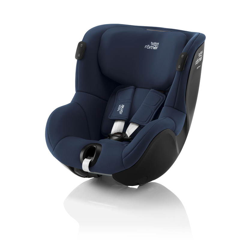 Siège-auto Dualfix iSense groupe 0+/1 Britax Romer Simple