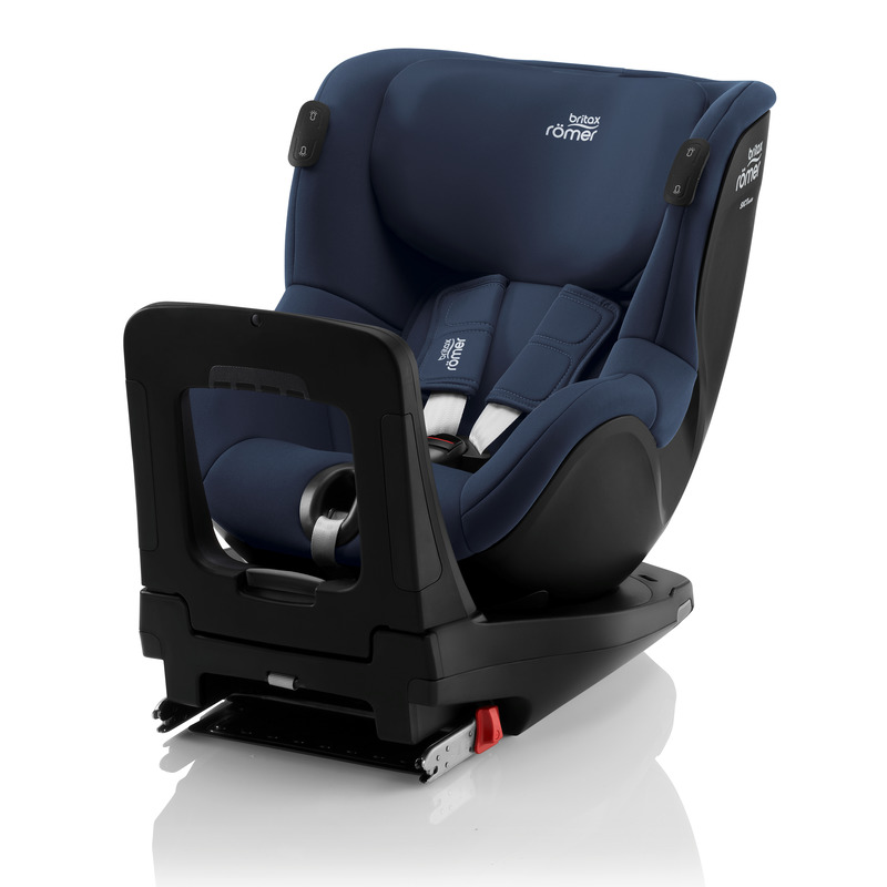 Siège-auto Dualfix iSense groupe 0+/1 Britax Romer Base