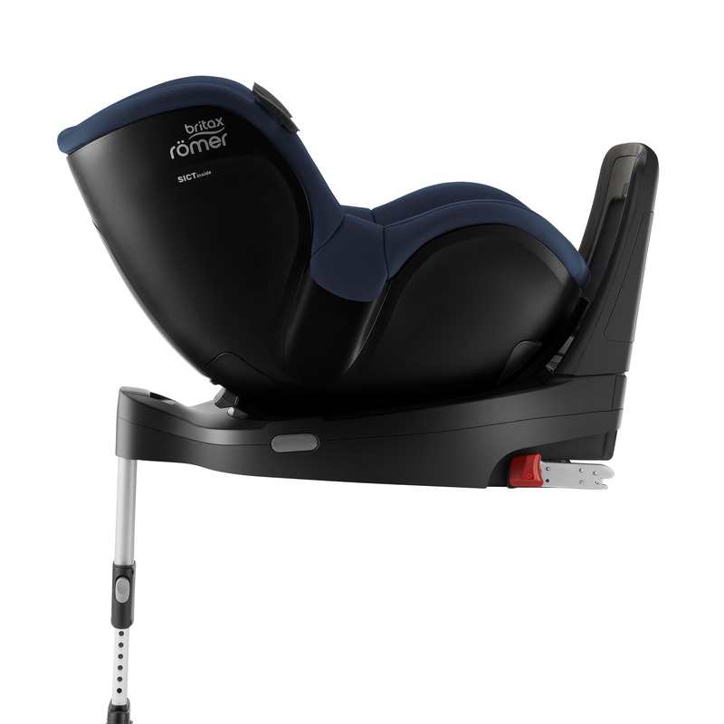 Siège-auto Dualfix iSense groupe 0+/1 Britax Romer Inclinaison