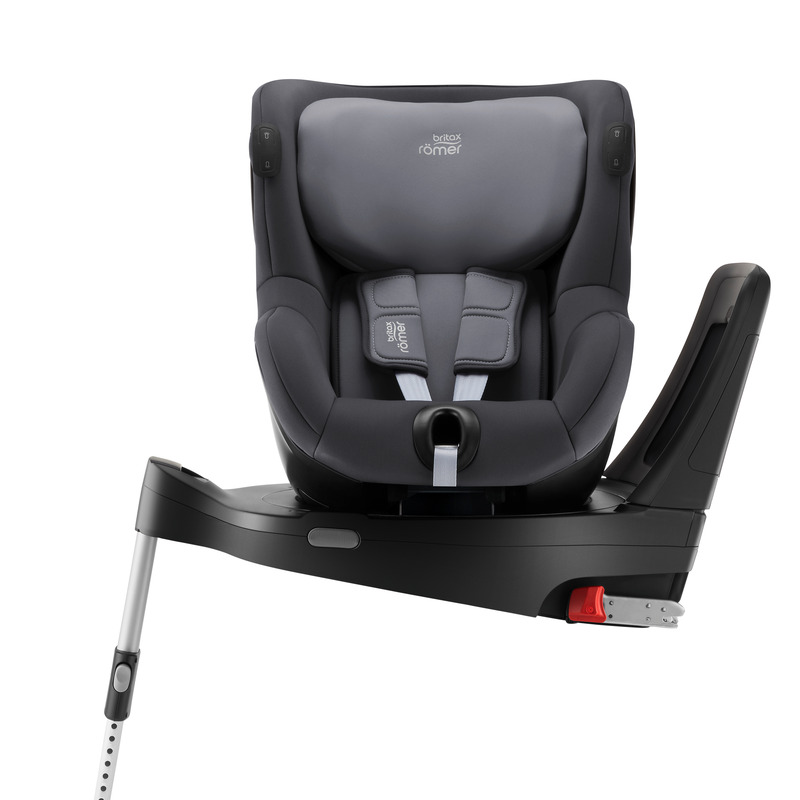 Siège-auto DUALFIX 5Z BRITAX ROMER : Comparateur, Avis, Prix