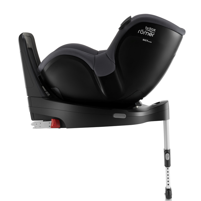 ‌Siège-auto Dualfix iSense groupe 0+/1 avec base isofix Flex iSense Britax Romer Isofix