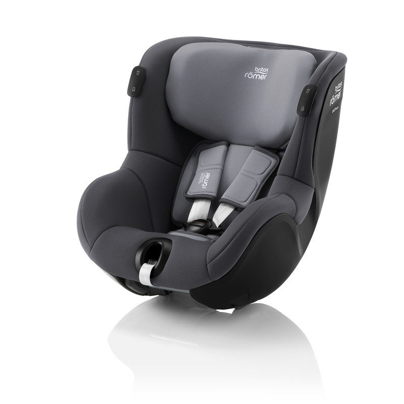 ‌Siège-auto Dualfix iSense groupe 0+/1 avec base isofix Flex iSense Britax Romer Simple