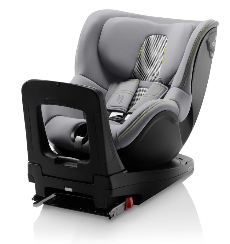 siege auto britax romer pivotant