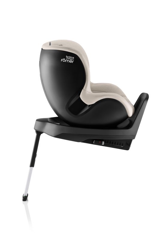 Siège-auto Dualfix M Plus i-Size groupe 0+/1 Style Teak Britax Römer dos route droit