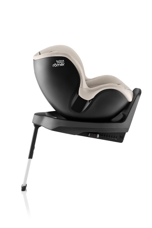 Siège-auto Dualfix M Plus i-Size groupe 0+/1 Style Teak Britax Römer dos route incliné