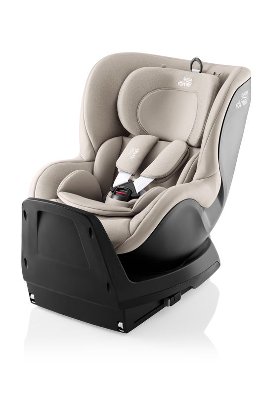 Siège-auto Dualfix M Plus i-Size groupe 0+/1 Style Teak Britax Römer produit