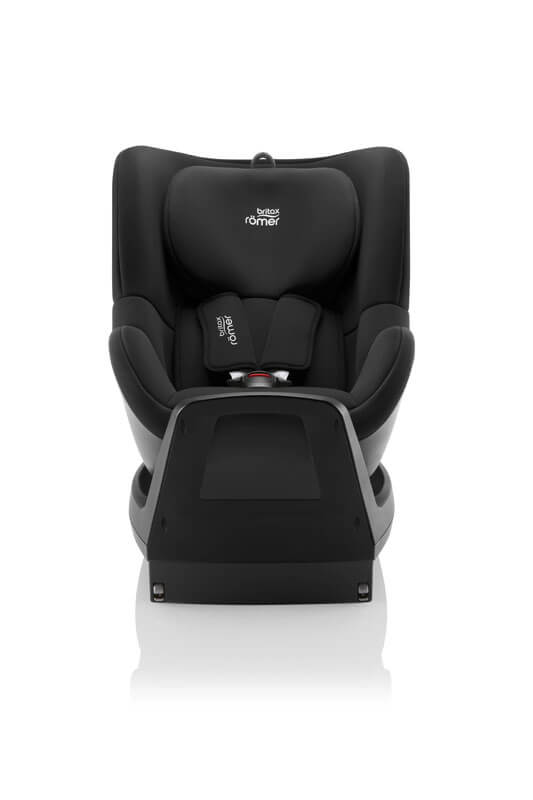 Britax Römer Siège-auto Dualfix M Groupe 0+/1 i-Size Cosmos Black