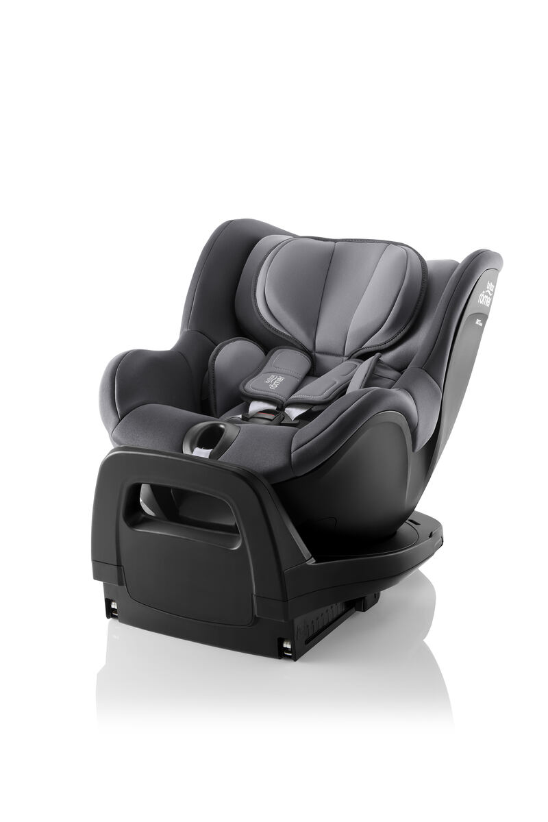 Siège-auto Dualfix Pro i-Size groupe 0/1 Britax inclinaison