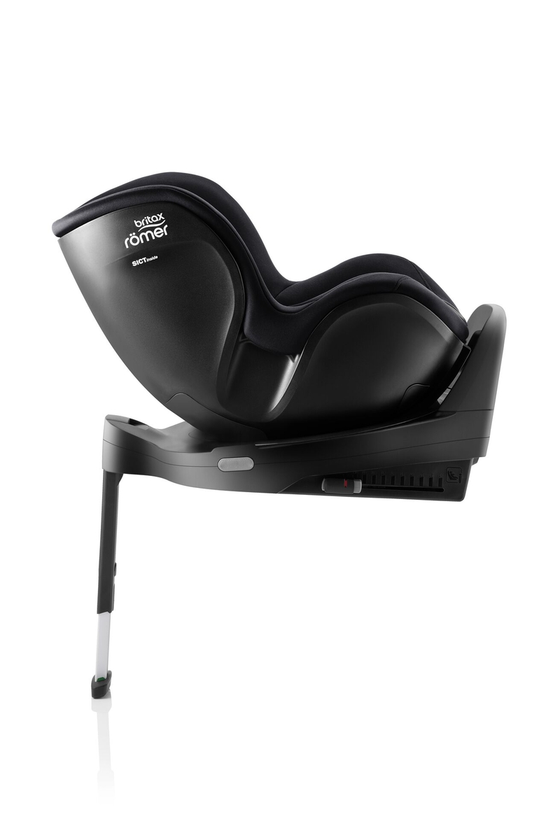 Siège-auto Dualfix Pro i-Size groupe 0/1 Classic Britax siège dos route incliné