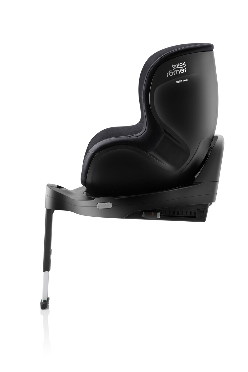 Siège-auto Dualfix Pro i-Size groupe 0/1 Classic Britax face route