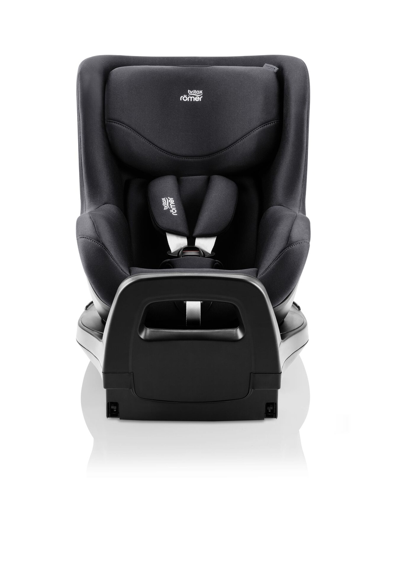 Siège-auto Dualfix Pro i-Size groupe 0/1 Classic Britax face