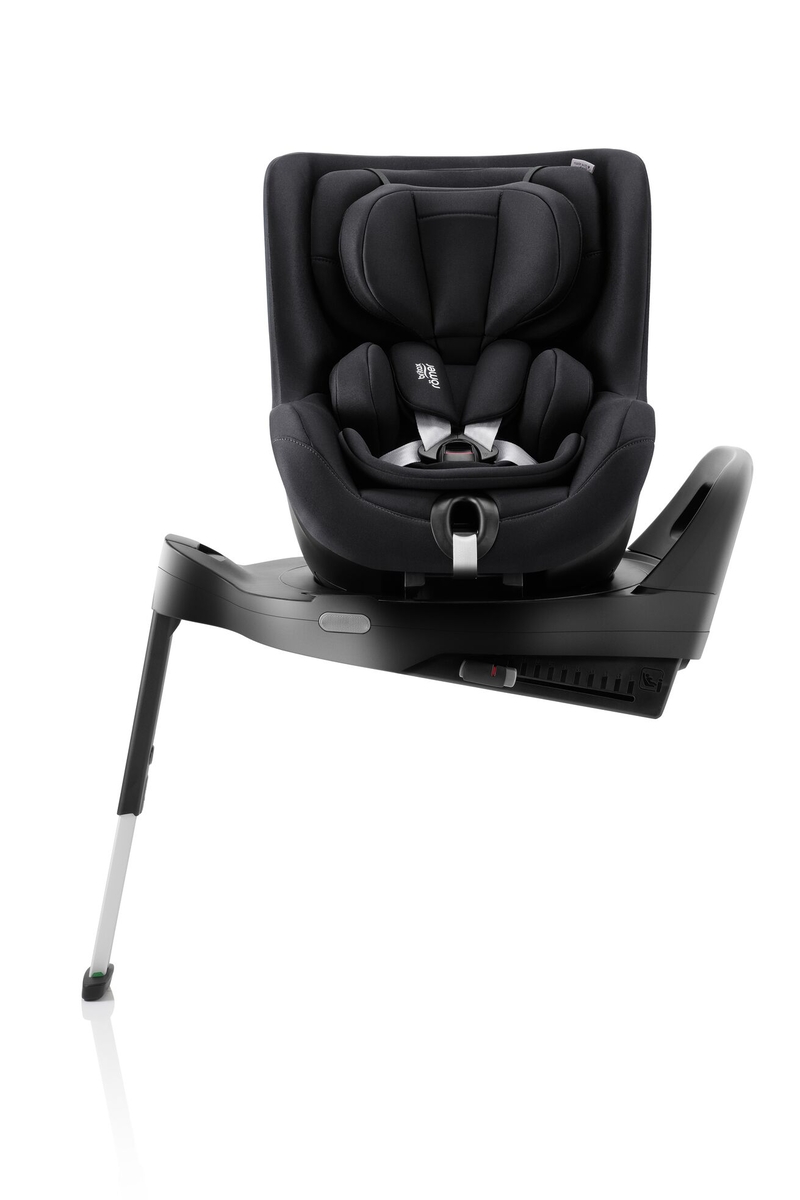 Siège-auto Dualfix Pro i-Size groupe 0/1 Classic Britax pivot