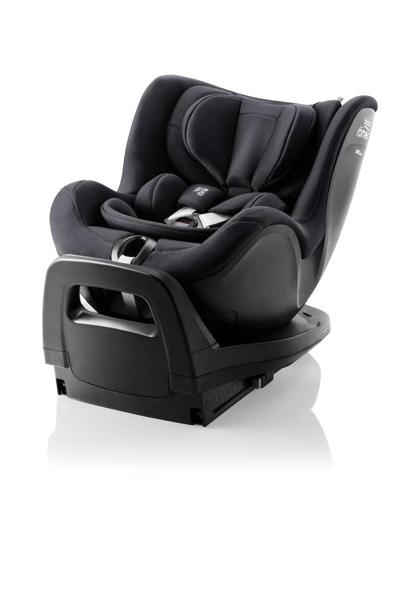 Siège-auto Dualfix Pro i-Size groupe 0/1 Classic Britax profil