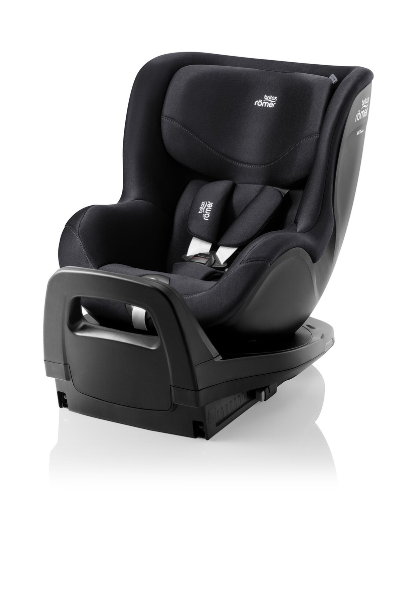 Siège-auto Dualfix Pro i-Size groupe 0/1 Classic Britax profil siège sans insert