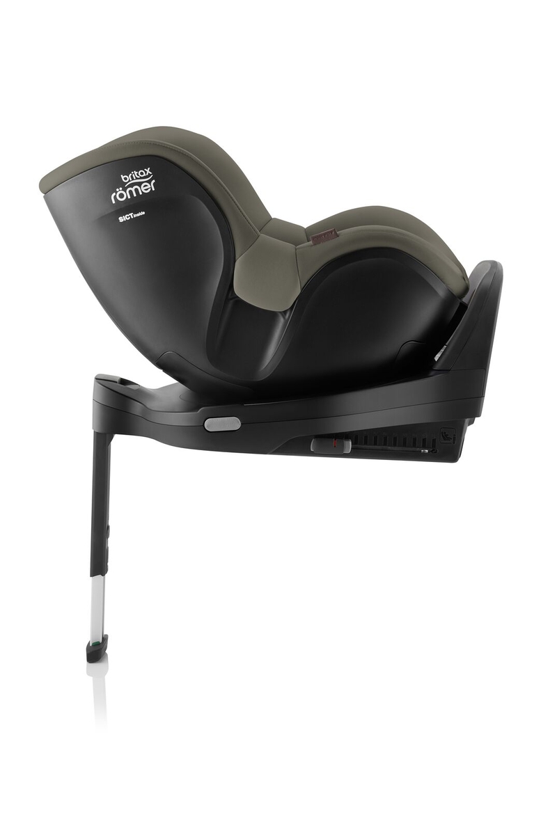 Siège-auto Dualfix Pro i-Size groupe 0/1 Lux Britax siège dos route incliné