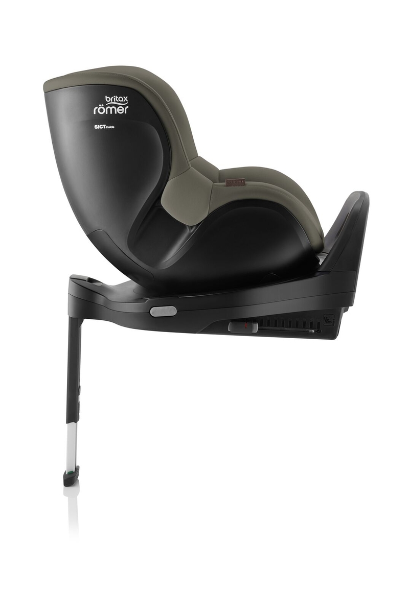 Siège-auto Dualfix Pro i-Size groupe 0/1 Lux Britax siège dos route droit