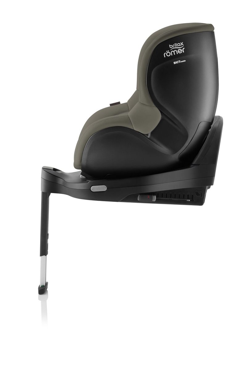 Siège-auto Dualfix Pro i-Size groupe 0/1 Lux Britax face route