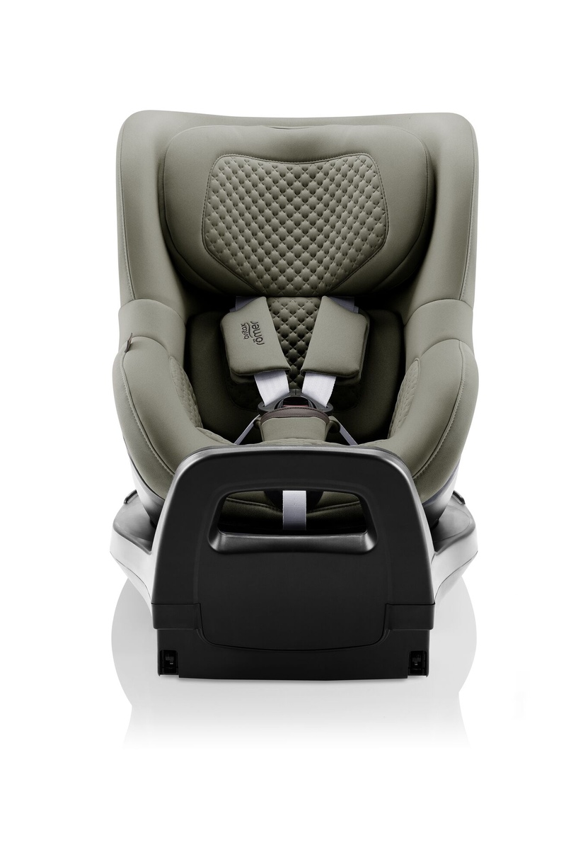 Siège-auto Dualfix Pro i-Size groupe 0/1 Lux Britax face