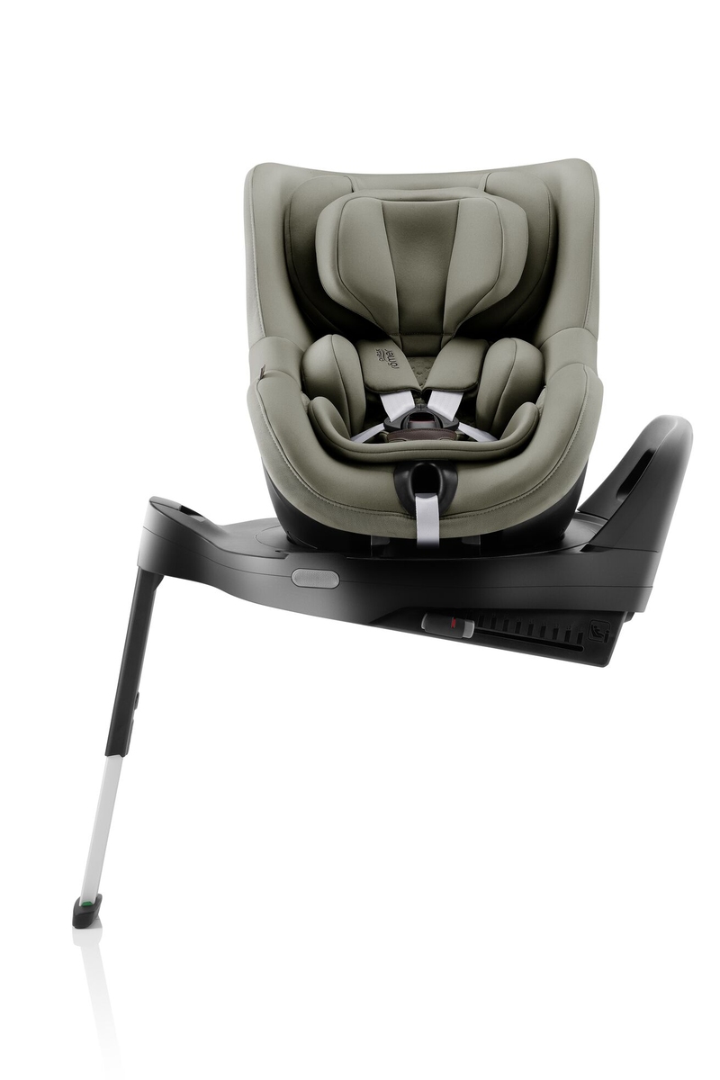 Siège-auto Dualfix Pro i-Size groupe 0/1 Lux Britax pivot