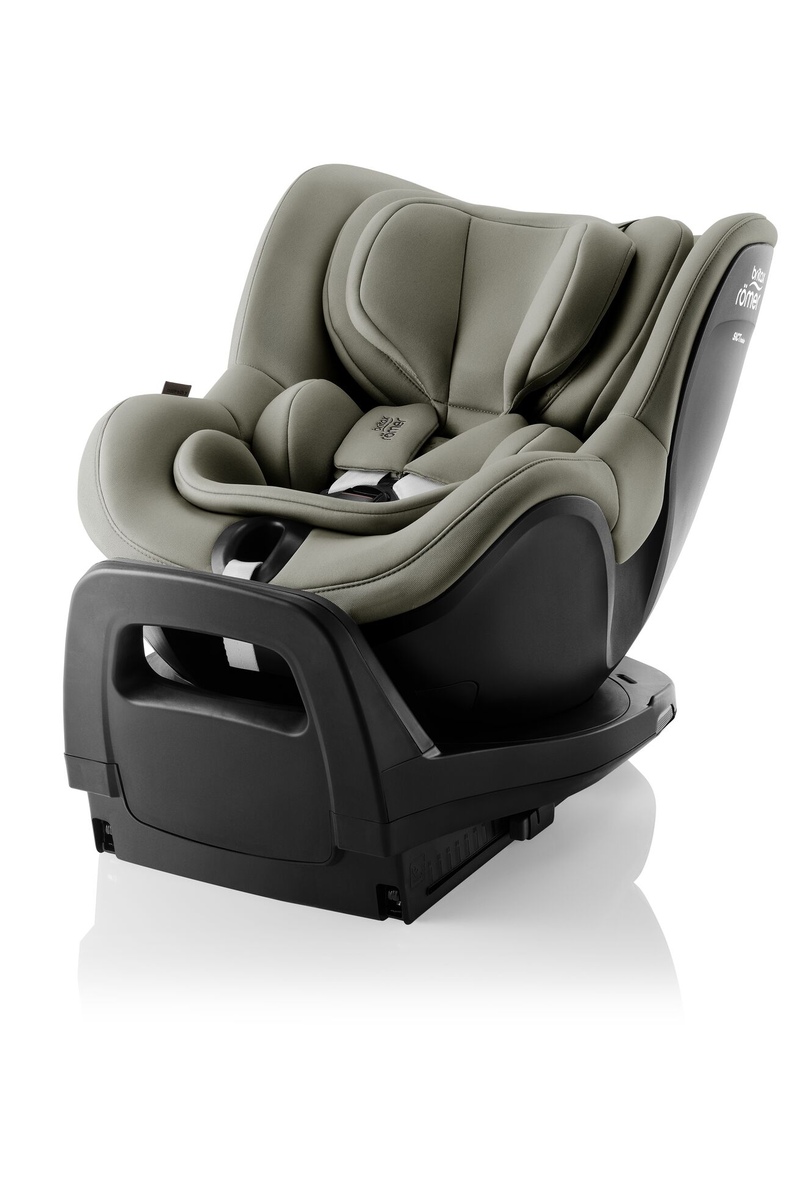 Siège-auto Dualfix Pro i-Size groupe 0/1 Lux Britax profil
