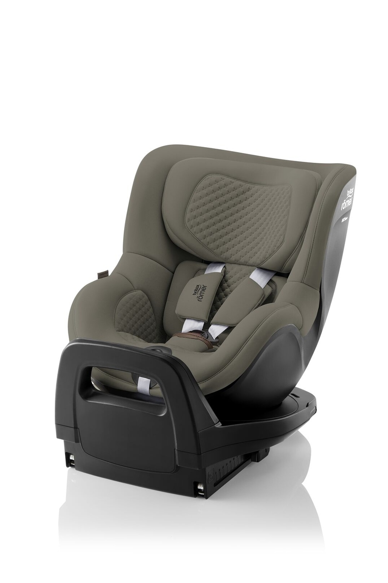 Siège-auto Dualfix Pro i-Size groupe 0/1 Lux Britax profil siège sans insert