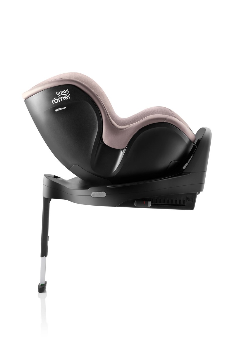 Siège-auto Dualfix Pro i-Size groupe 0/1 Style Britax siège dos route incliné