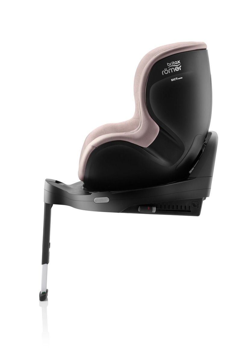 Siège-auto Dualfix Pro i-Size groupe 0/1 Style Britax face route