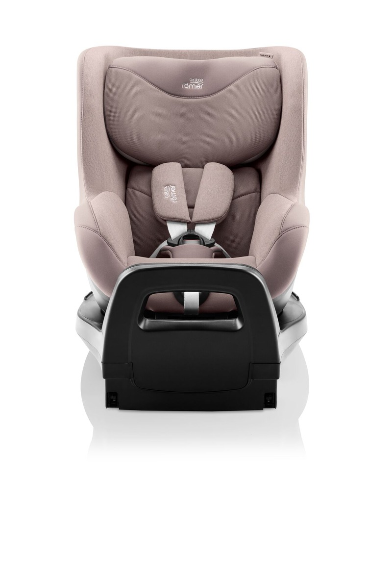 Siège-auto Dualfix Pro i-Size groupe 0/1 Style Britax face