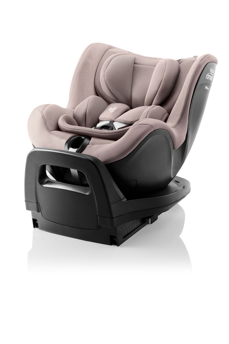 Siège-auto Dualfix Pro i-Size groupe 0/1 Style Britax profil