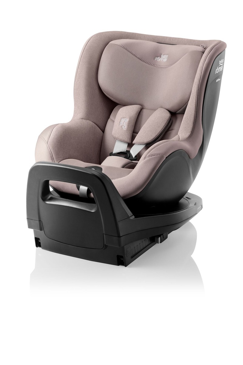 Siège-auto Dualfix Pro i-Size groupe 0/1 Style Britax profil siège sans insert
