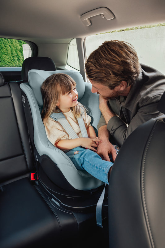 Siège-auto Dualfix Pro M i-Size groupe 0+/1 Style Britax pivot lifestyle 2