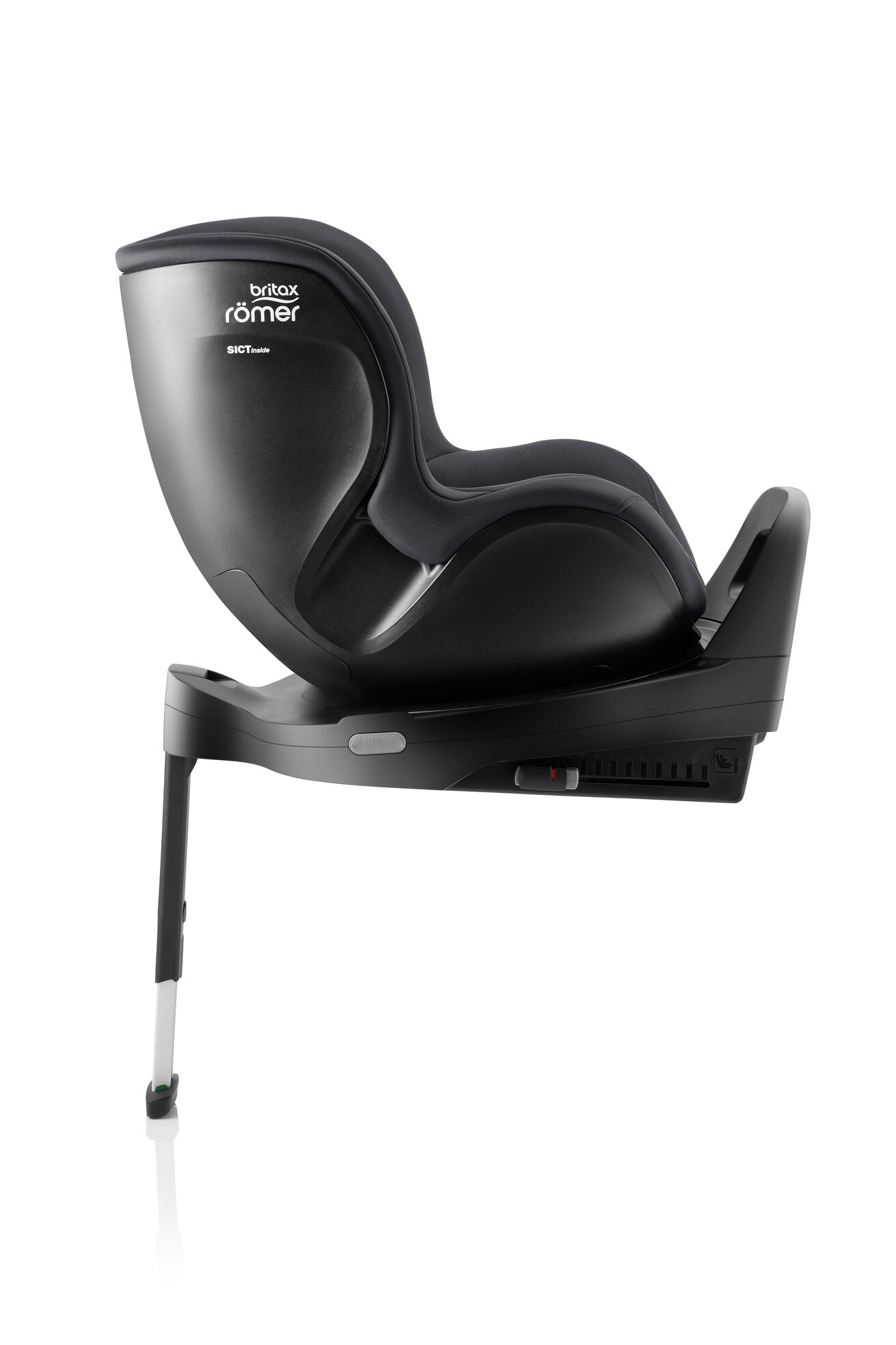 Siège-auto Dualfix Pro M i-Size groupe 0+/1 Classic Britax siège dos route droit