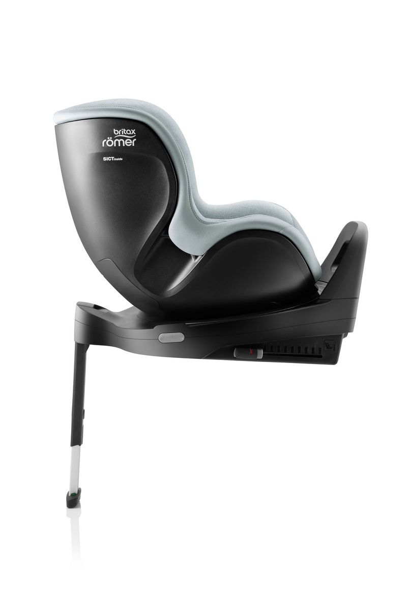 Siège-auto Dualfix Pro M i-Size groupe 0+/1 Style Britax siège dos route droit