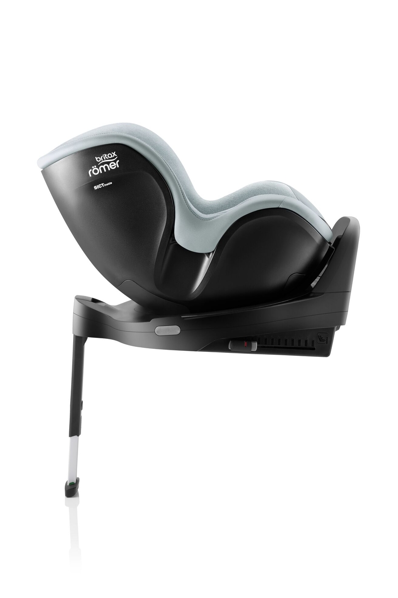 Siège-auto Dualfix Pro M i-Size groupe 0+/1 Style Britax siège dos route incliné